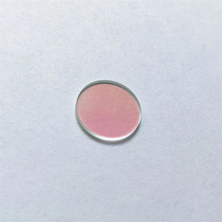 532 nm Notch Filter Notch Lim 532 Rau Ib puag ncig saib xyuas